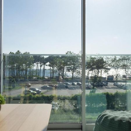 Apartamentos Dunas De Samil Vigo Dış mekan fotoğraf