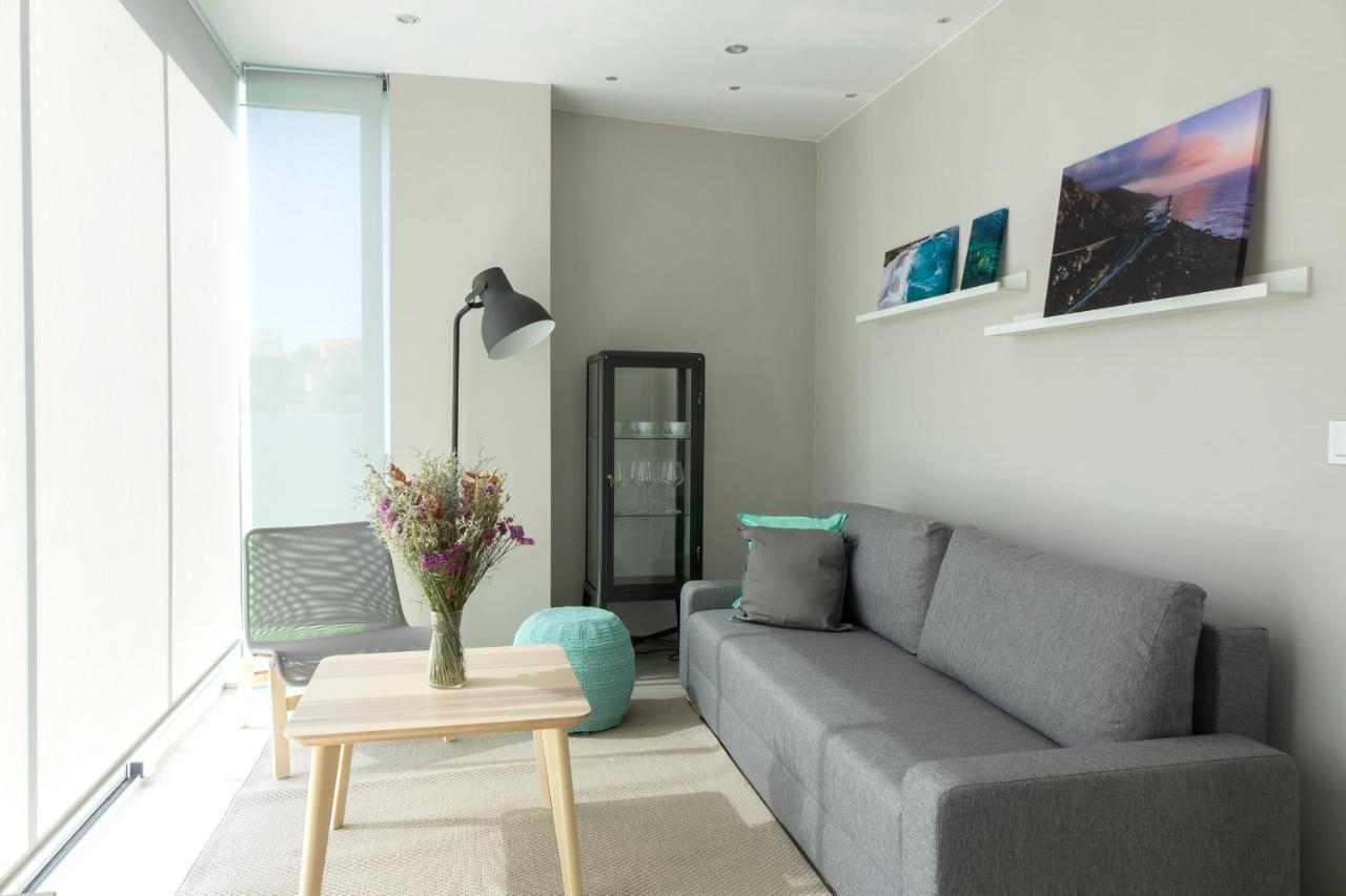 Apartamentos Dunas De Samil Vigo Dış mekan fotoğraf