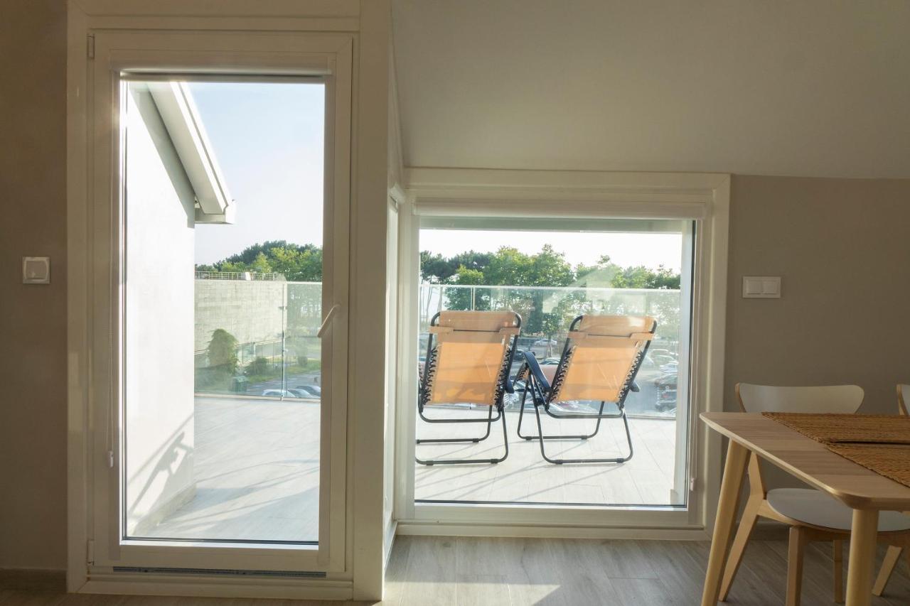 Apartamentos Dunas De Samil Vigo Dış mekan fotoğraf