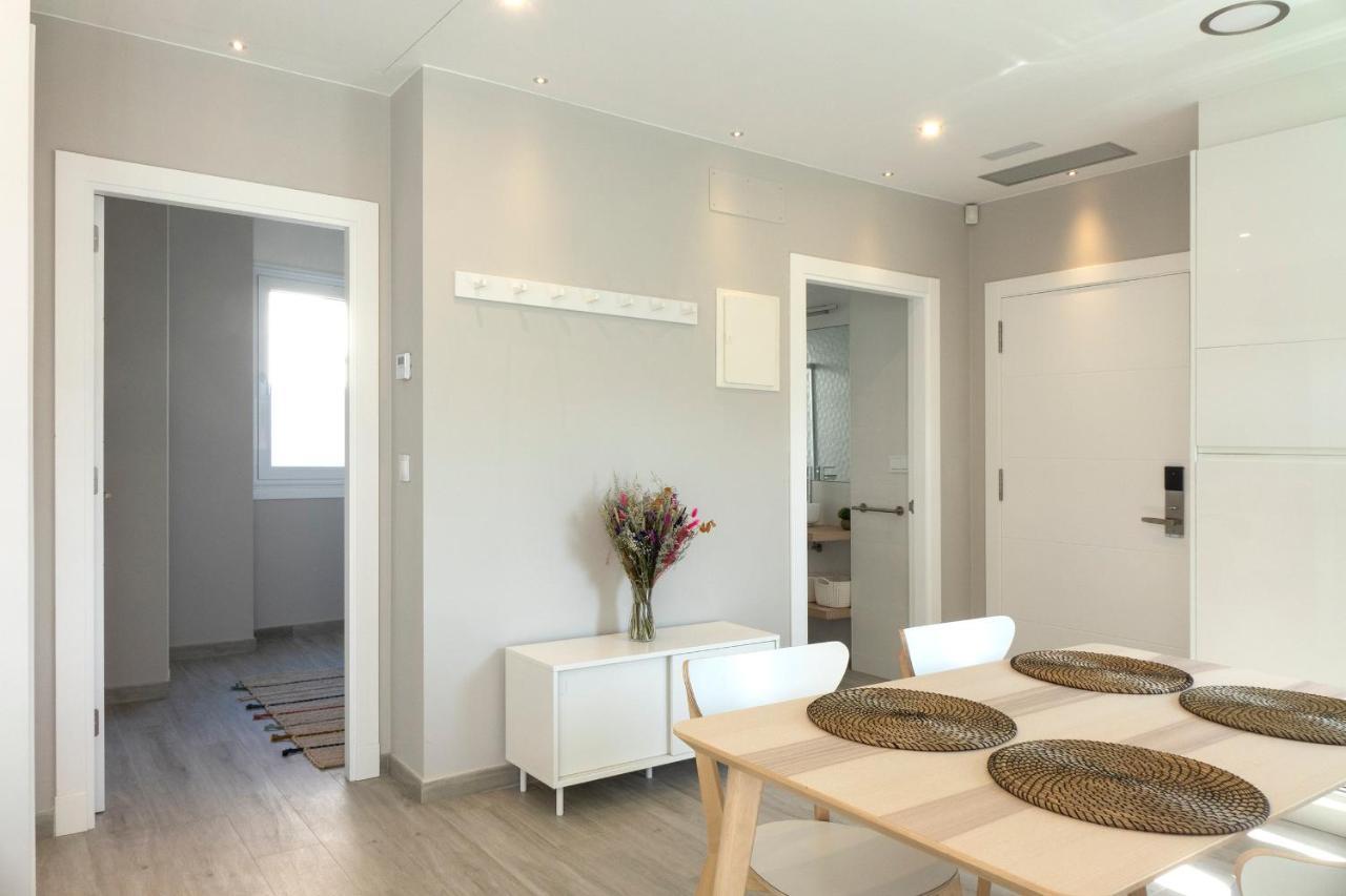 Apartamentos Dunas De Samil Vigo Dış mekan fotoğraf