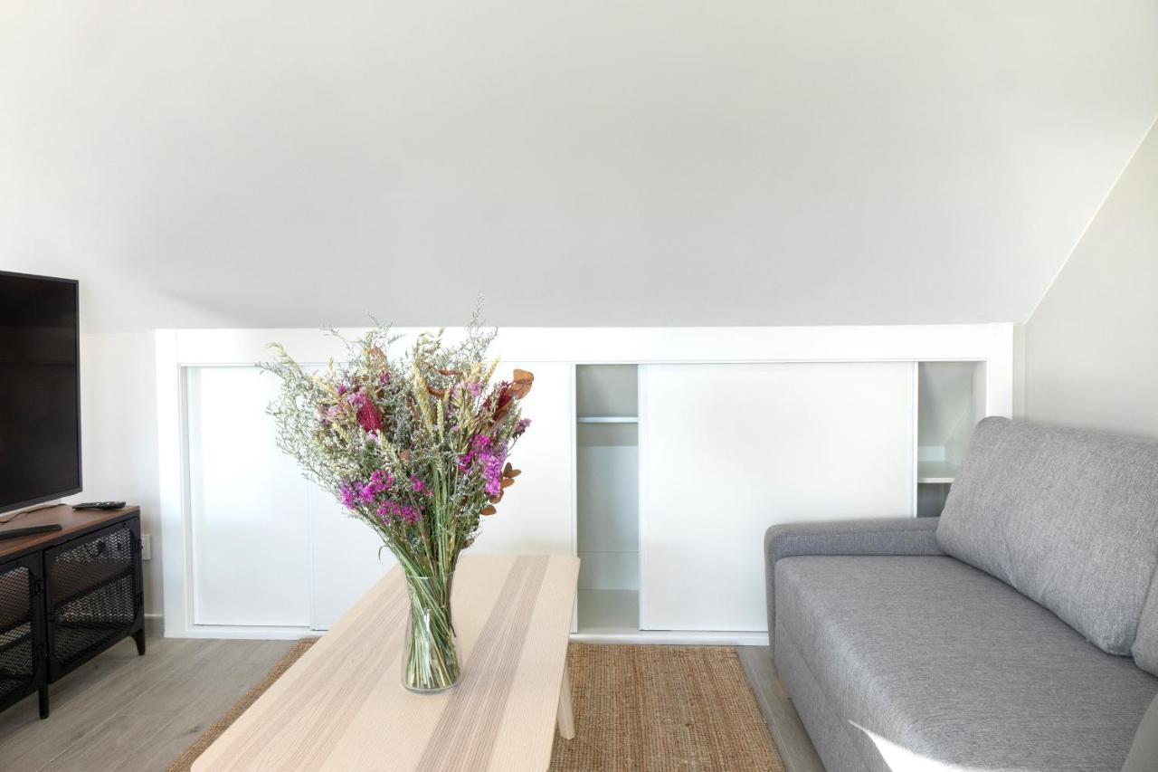 Apartamentos Dunas De Samil Vigo Dış mekan fotoğraf
