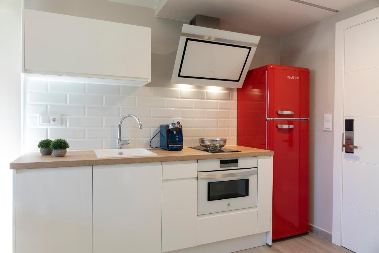 Apartamentos Dunas De Samil Vigo Dış mekan fotoğraf