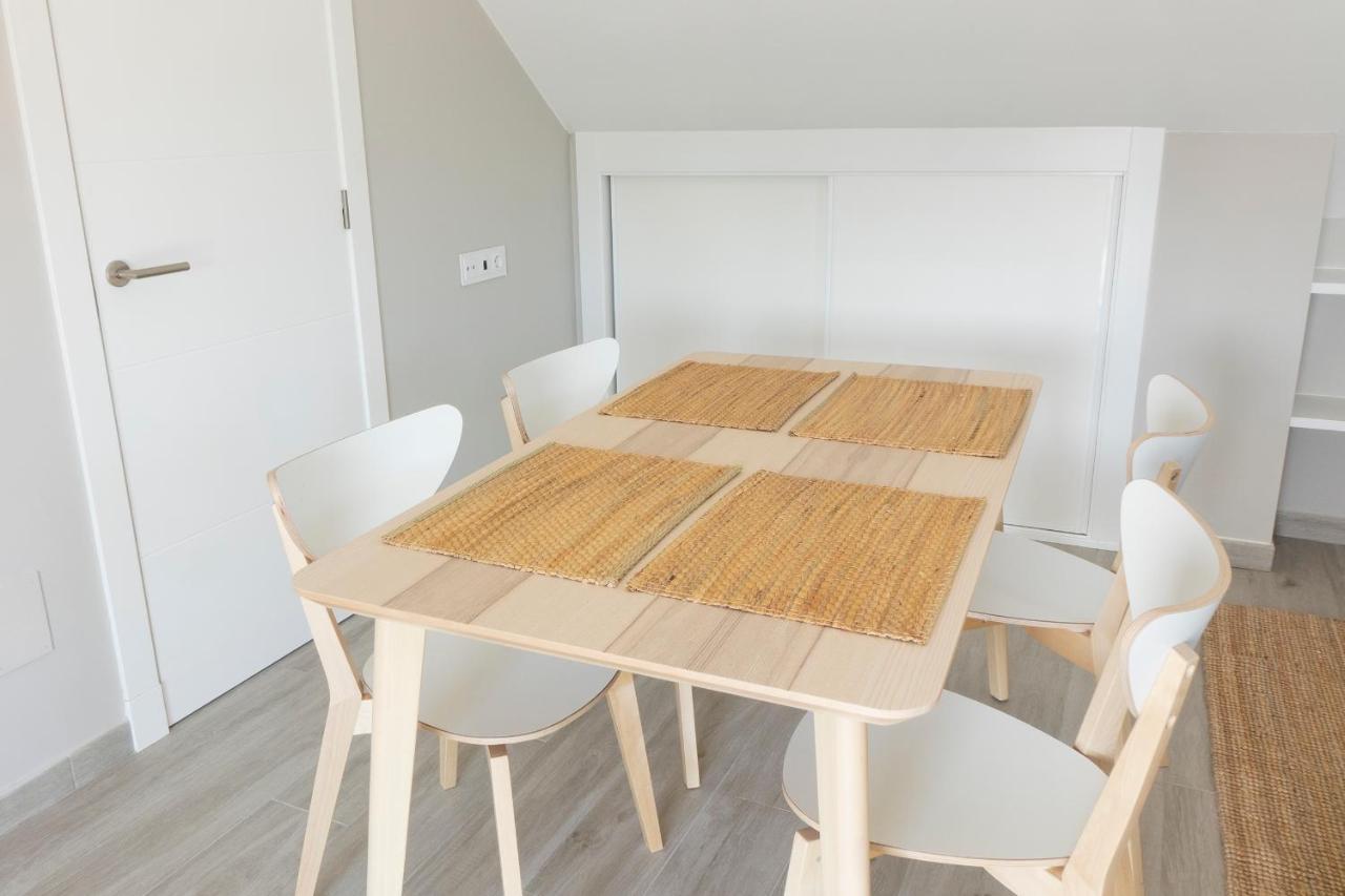 Apartamentos Dunas De Samil Vigo Dış mekan fotoğraf