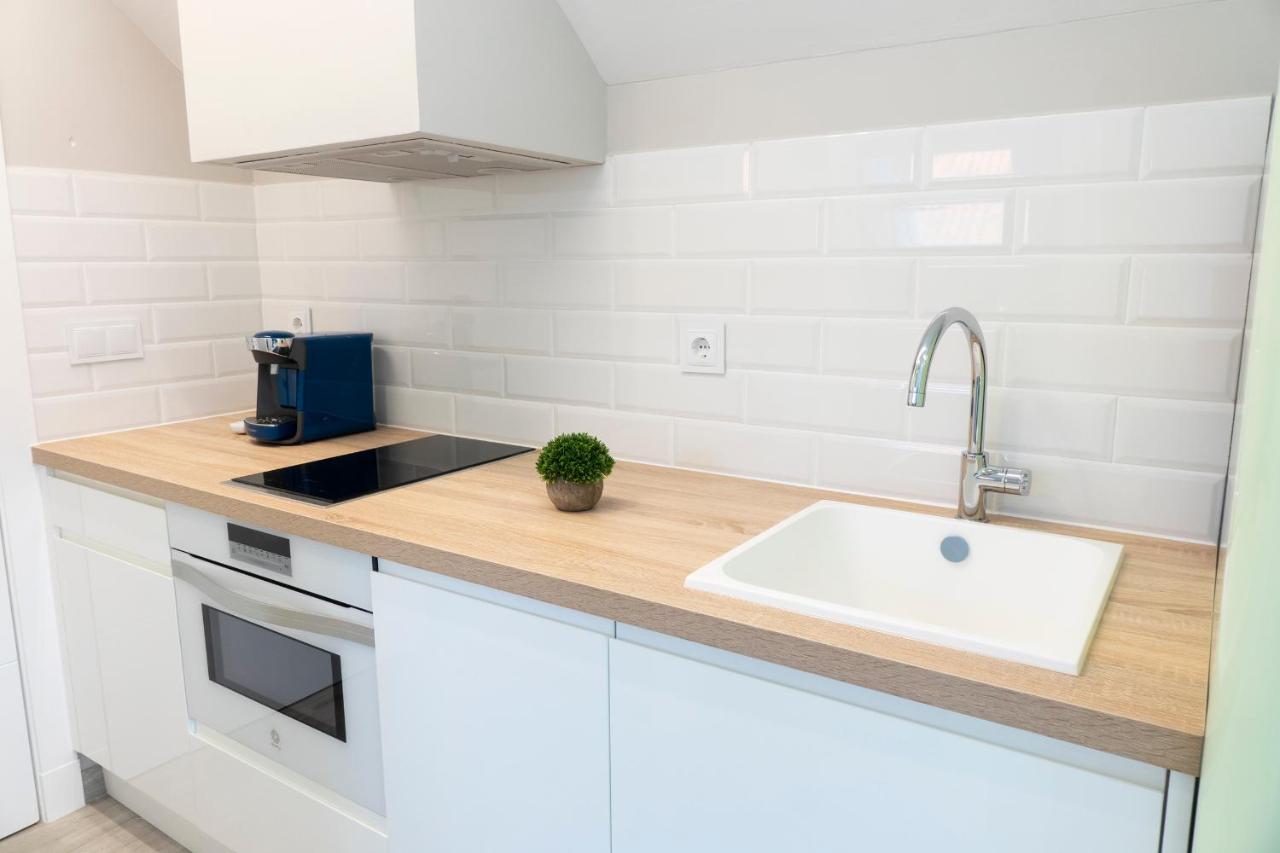 Apartamentos Dunas De Samil Vigo Dış mekan fotoğraf