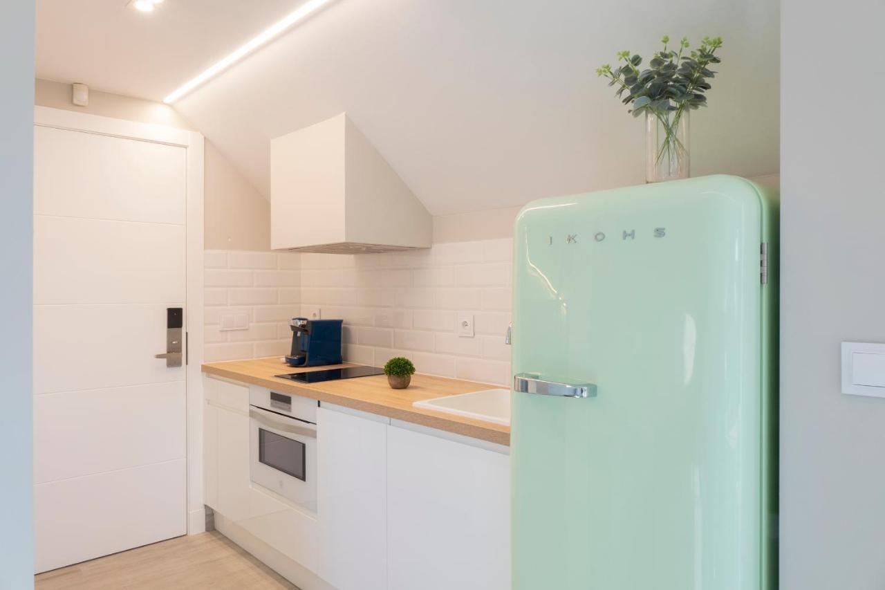 Apartamentos Dunas De Samil Vigo Dış mekan fotoğraf