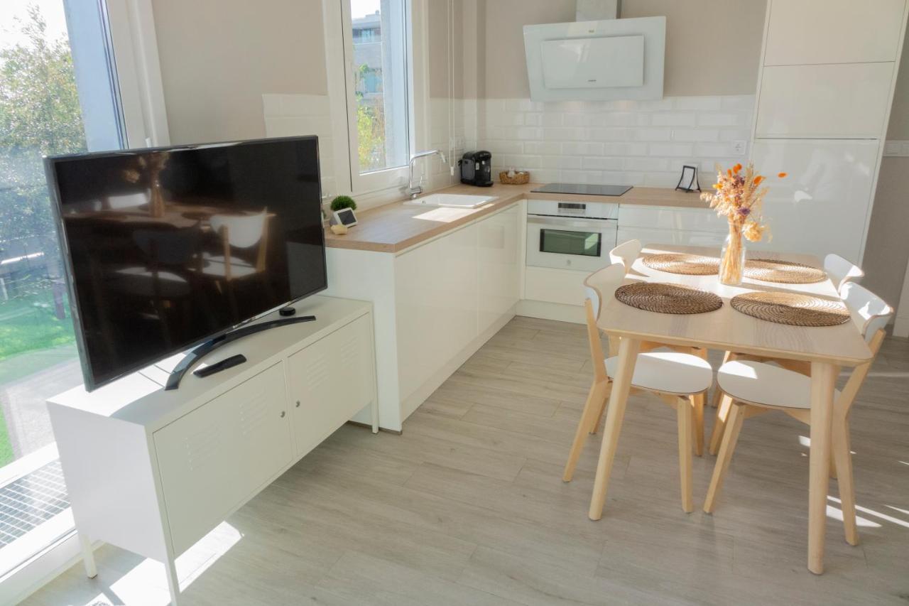 Apartamentos Dunas De Samil Vigo Dış mekan fotoğraf