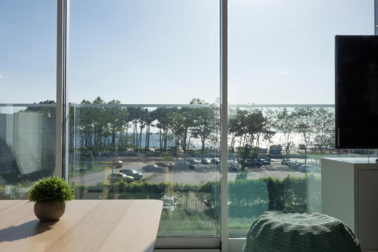 Apartamentos Dunas De Samil Vigo Dış mekan fotoğraf