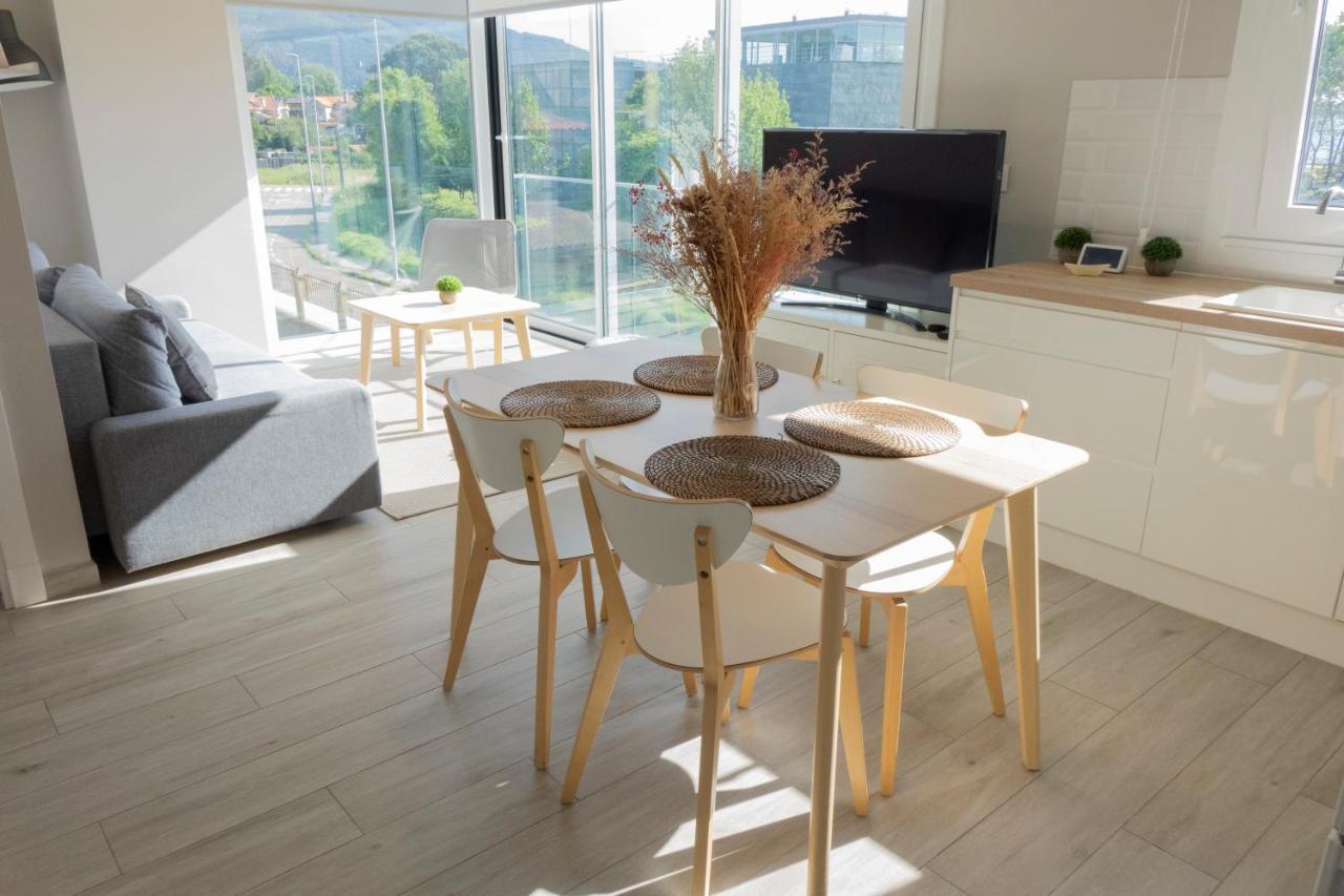 Apartamentos Dunas De Samil Vigo Dış mekan fotoğraf