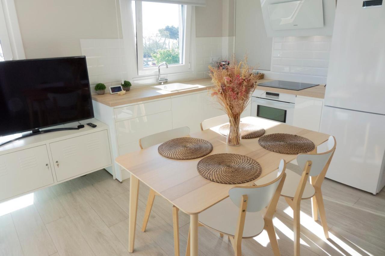 Apartamentos Dunas De Samil Vigo Dış mekan fotoğraf