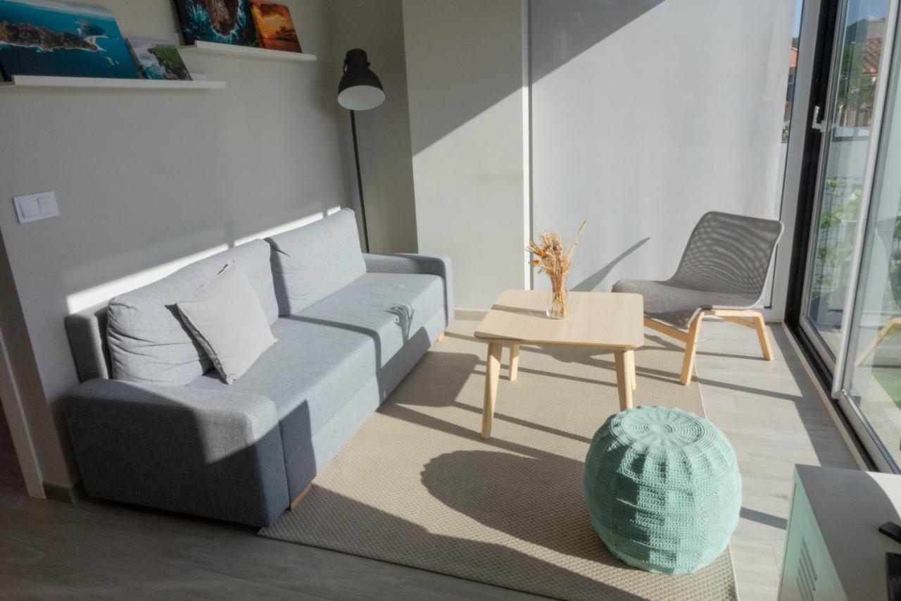 Apartamentos Dunas De Samil Vigo Dış mekan fotoğraf