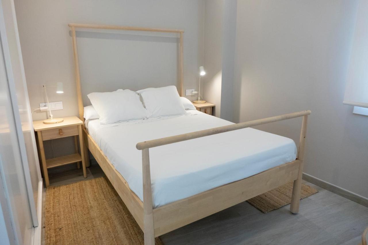 Apartamentos Dunas De Samil Vigo Dış mekan fotoğraf