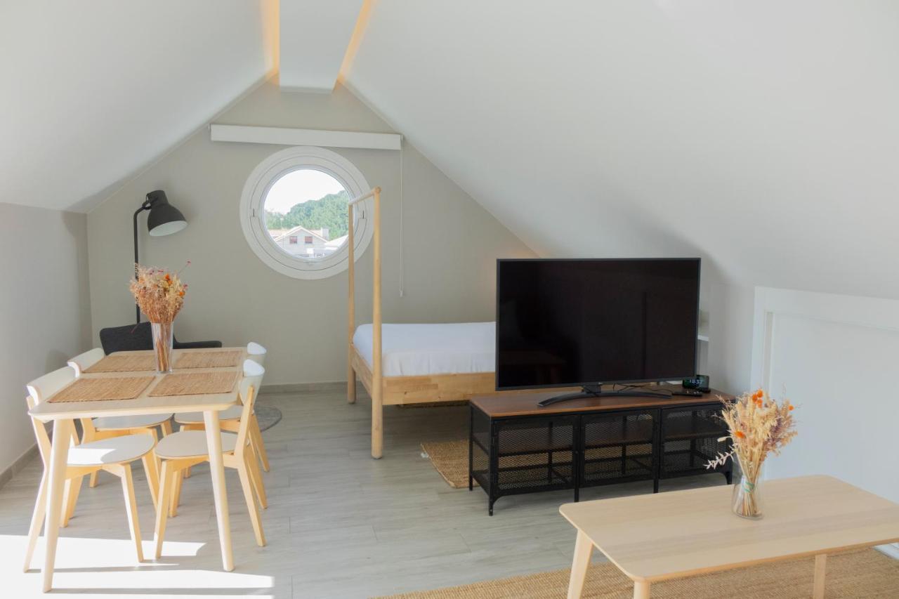 Apartamentos Dunas De Samil Vigo Dış mekan fotoğraf