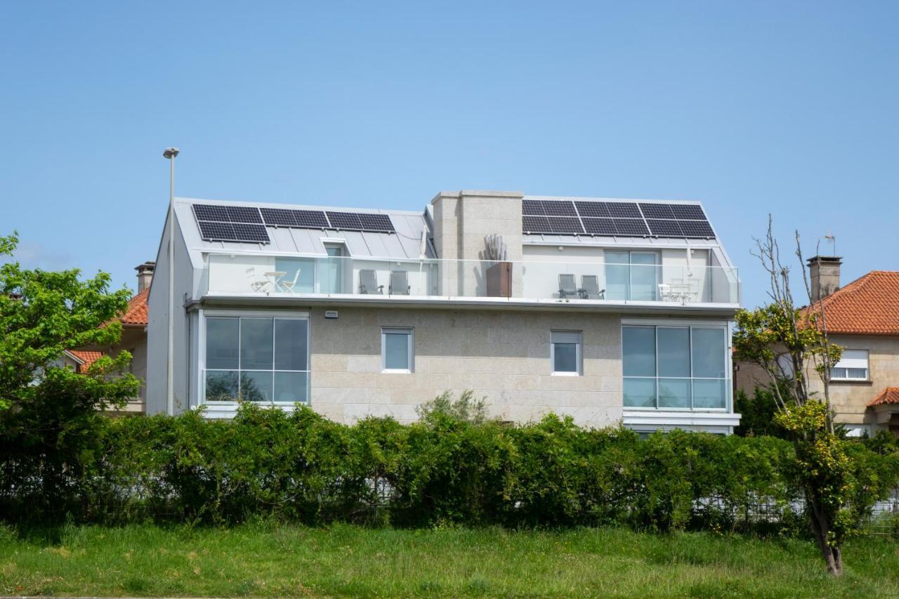 Apartamentos Dunas De Samil Vigo Dış mekan fotoğraf