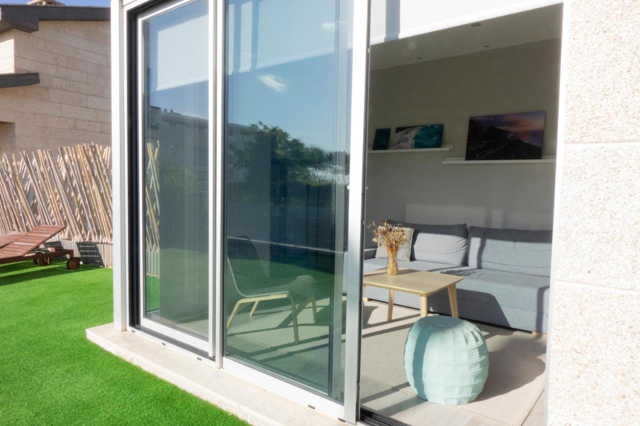 Apartamentos Dunas De Samil Vigo Dış mekan fotoğraf