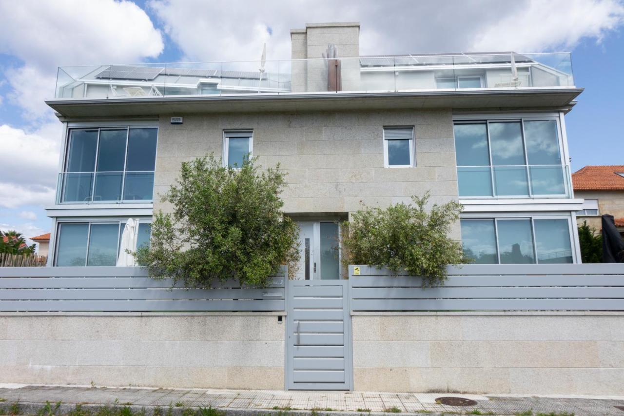 Apartamentos Dunas De Samil Vigo Dış mekan fotoğraf
