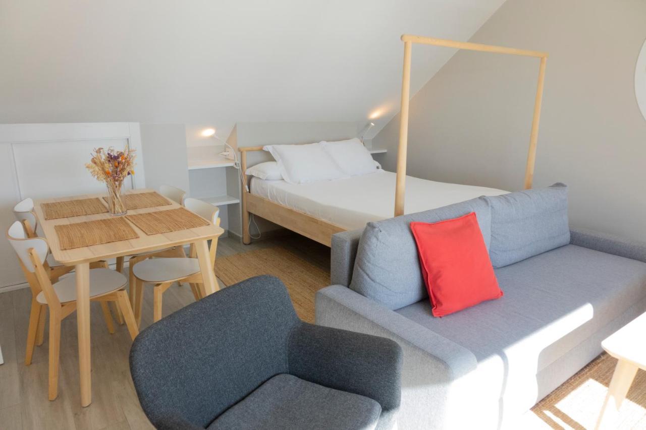 Apartamentos Dunas De Samil Vigo Dış mekan fotoğraf