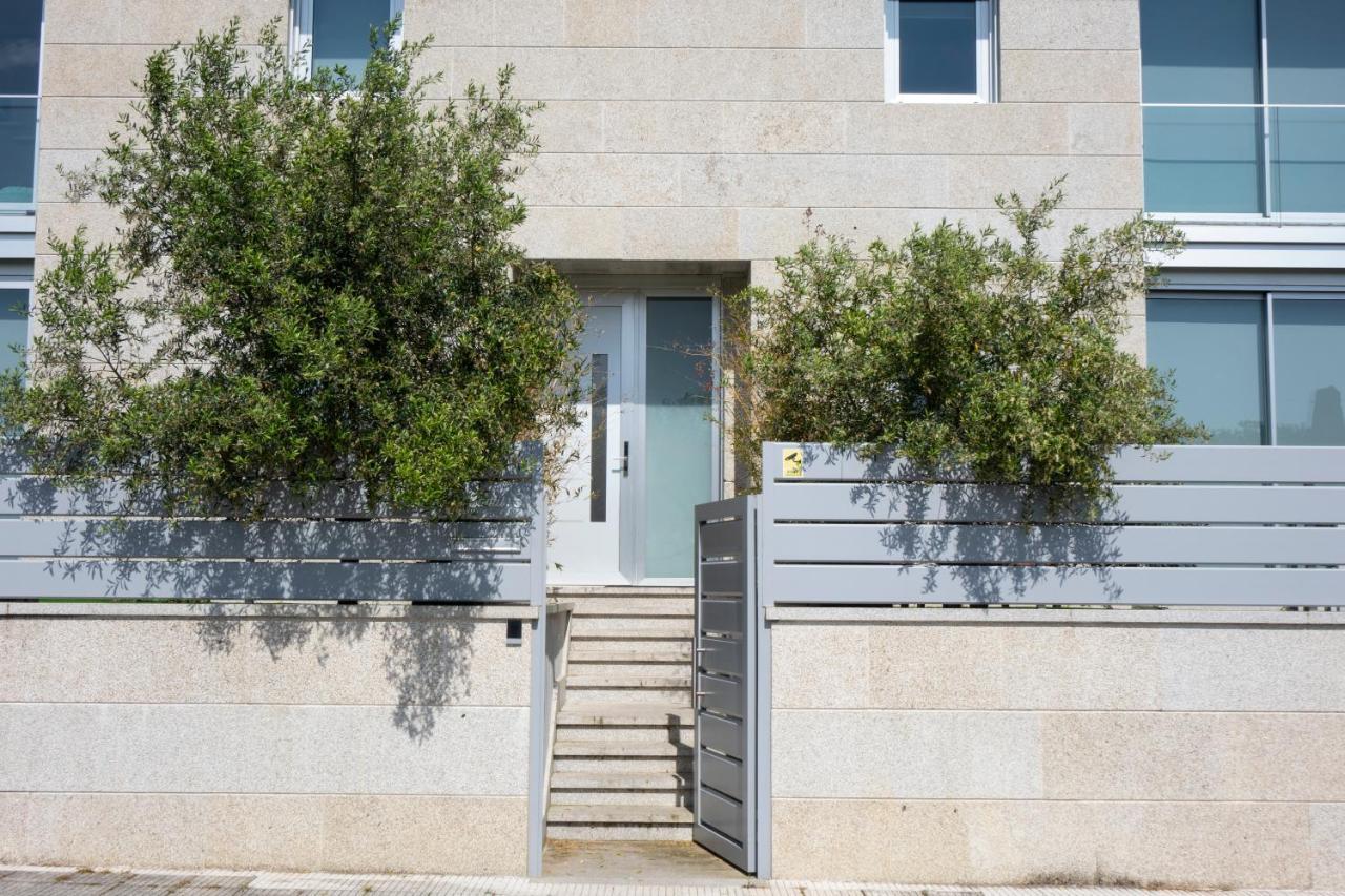 Apartamentos Dunas De Samil Vigo Dış mekan fotoğraf
