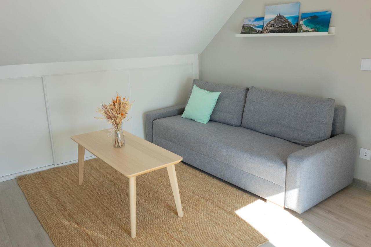 Apartamentos Dunas De Samil Vigo Dış mekan fotoğraf