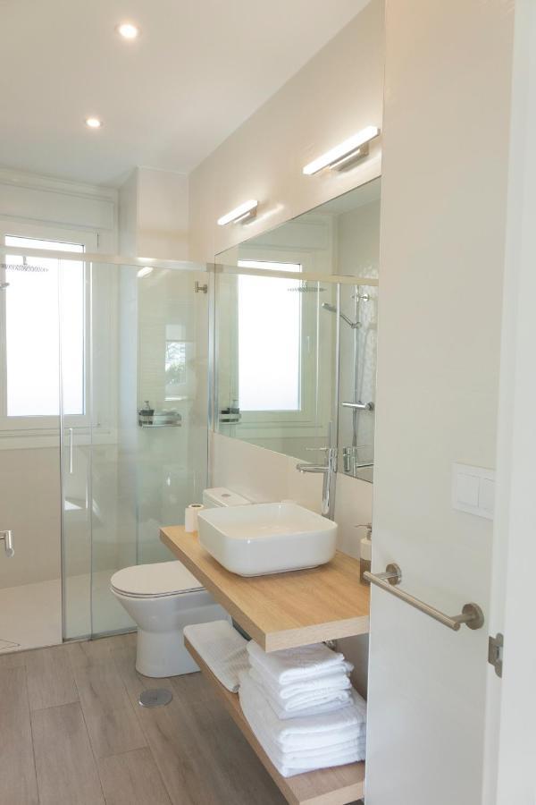 Apartamentos Dunas De Samil Vigo Dış mekan fotoğraf