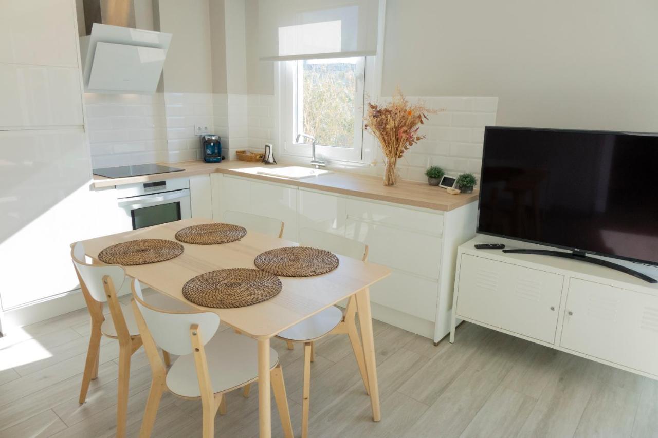 Apartamentos Dunas De Samil Vigo Dış mekan fotoğraf