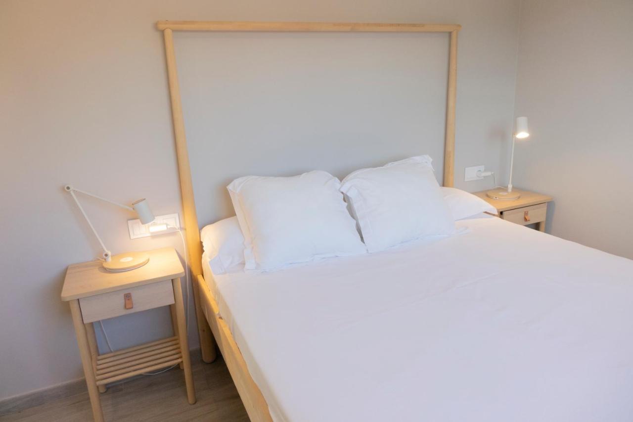 Apartamentos Dunas De Samil Vigo Dış mekan fotoğraf