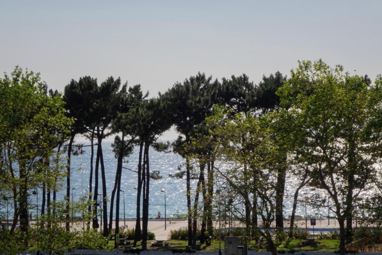 Apartamentos Dunas De Samil Vigo Dış mekan fotoğraf