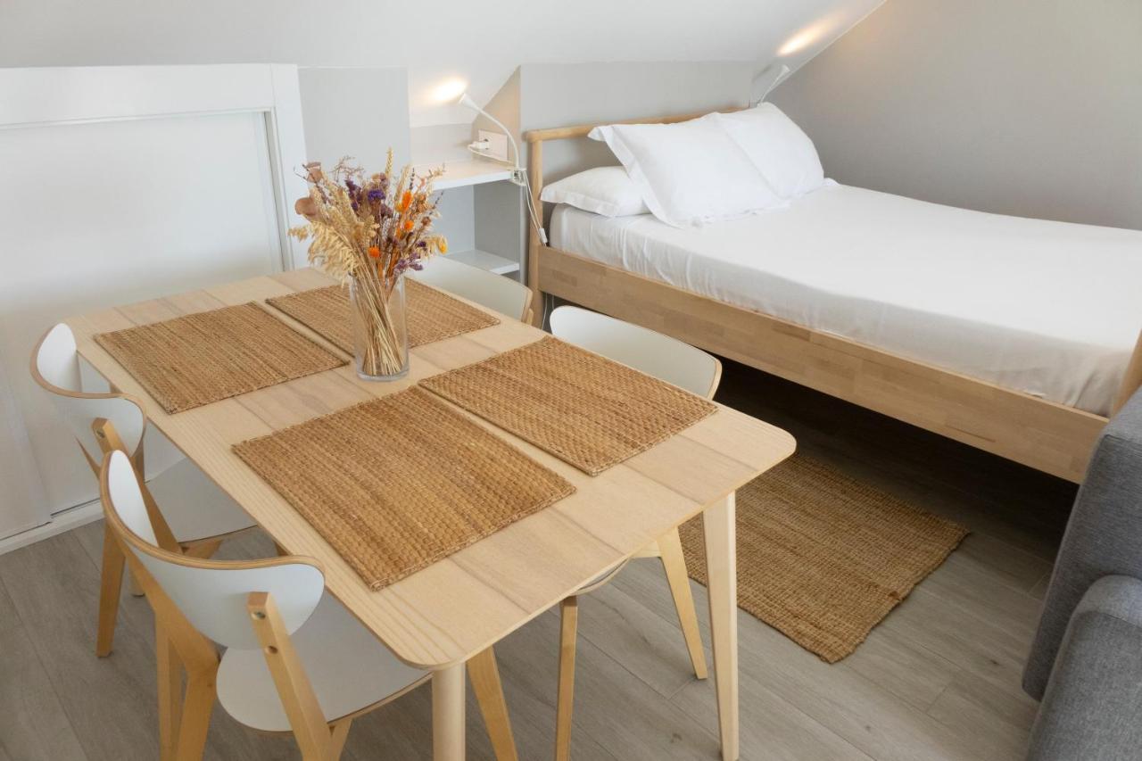 Apartamentos Dunas De Samil Vigo Dış mekan fotoğraf